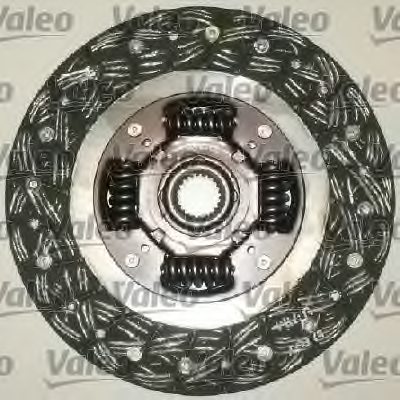 VALEO 801956 Clutch Kit